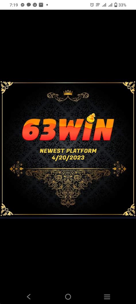 63win app login|63Win .